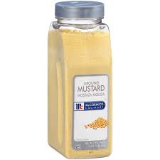 Mustard Powder