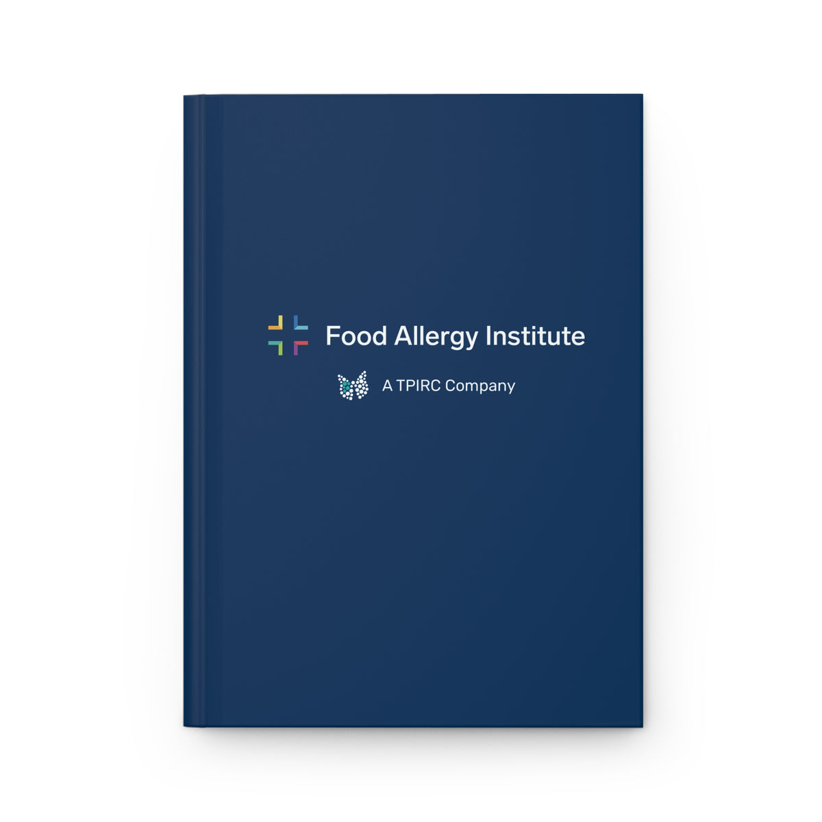 Food Allergy Institute Hardcover Journal