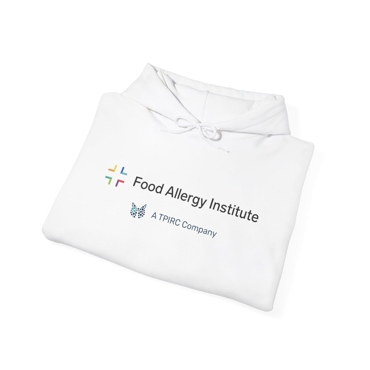 Food Allergy Institute Hooded Sweatshirt