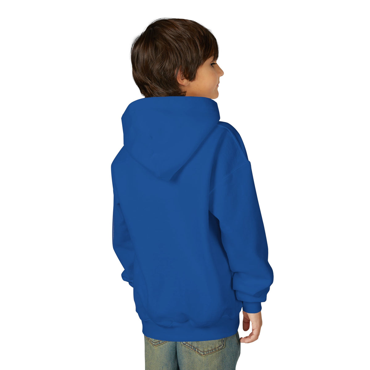 Youth Hoodie — Food Allergy Institute Logo Pullover