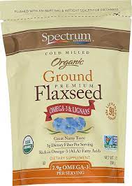 Flaxseed