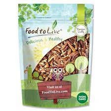 Pecans Pieces