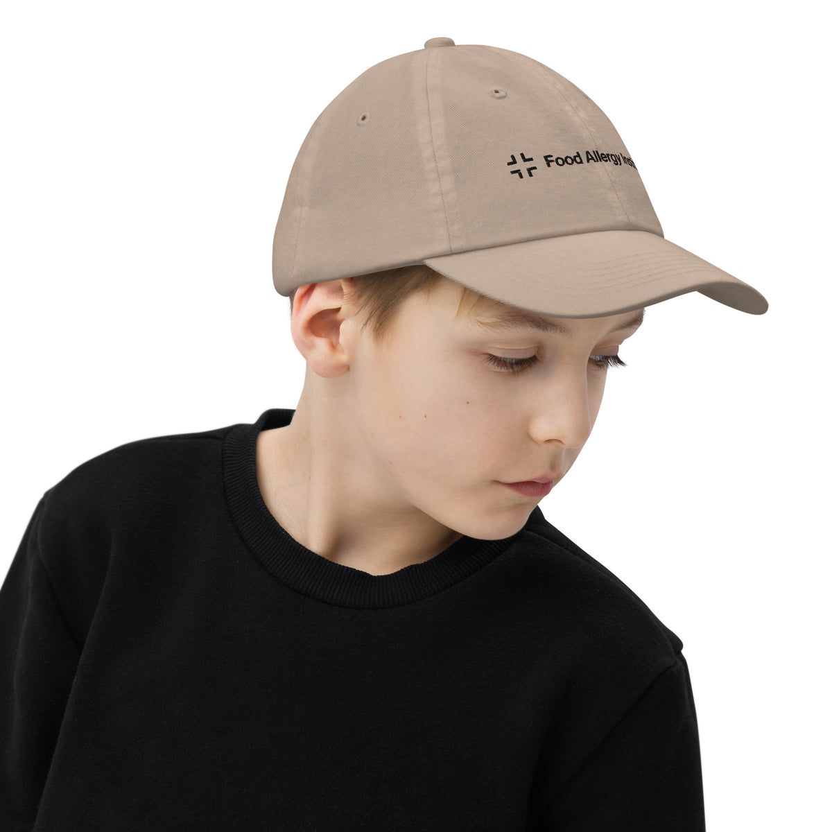 Food Allergy Institute Youth Baseball Cap